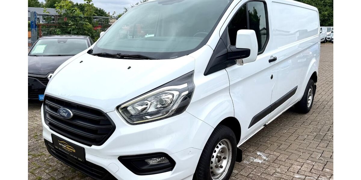 Ford Transit Custom 94.523 km 14.990 &euro; Wolfenbüttel 38304
