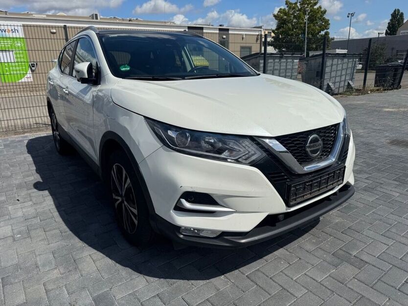 Qashqai