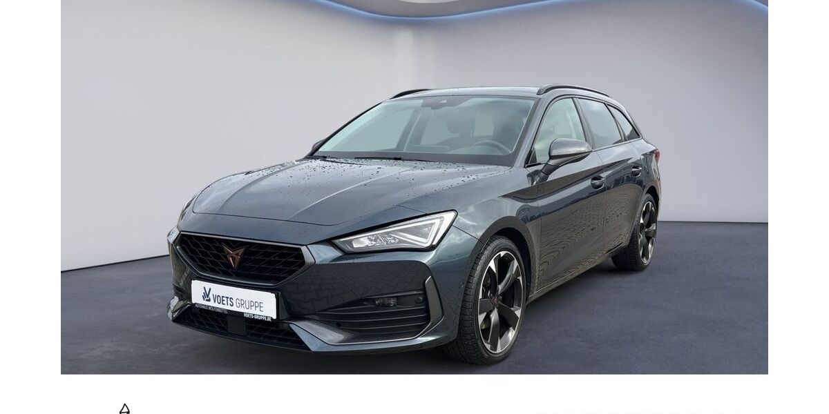 Cupra Leon 65.469 km 24.440 &euro; Wolfenbüttel 38304