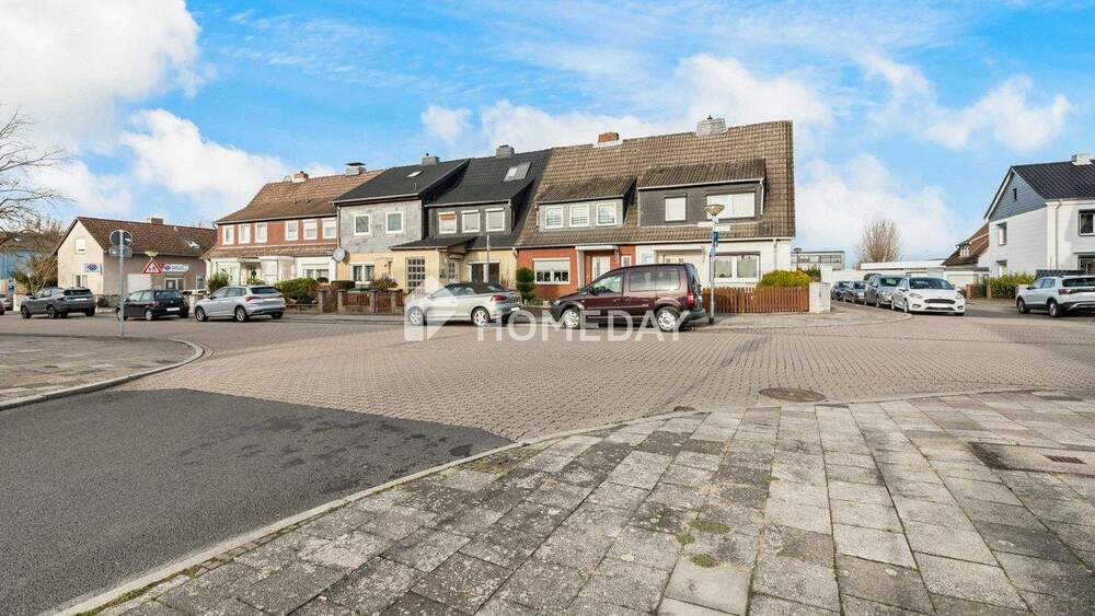 Reihenmittelhaus Salzgitter Lebenstedt - 4 Zimmer, 100 m&sup2;, 289.000&euro; | Angebot:24700185
