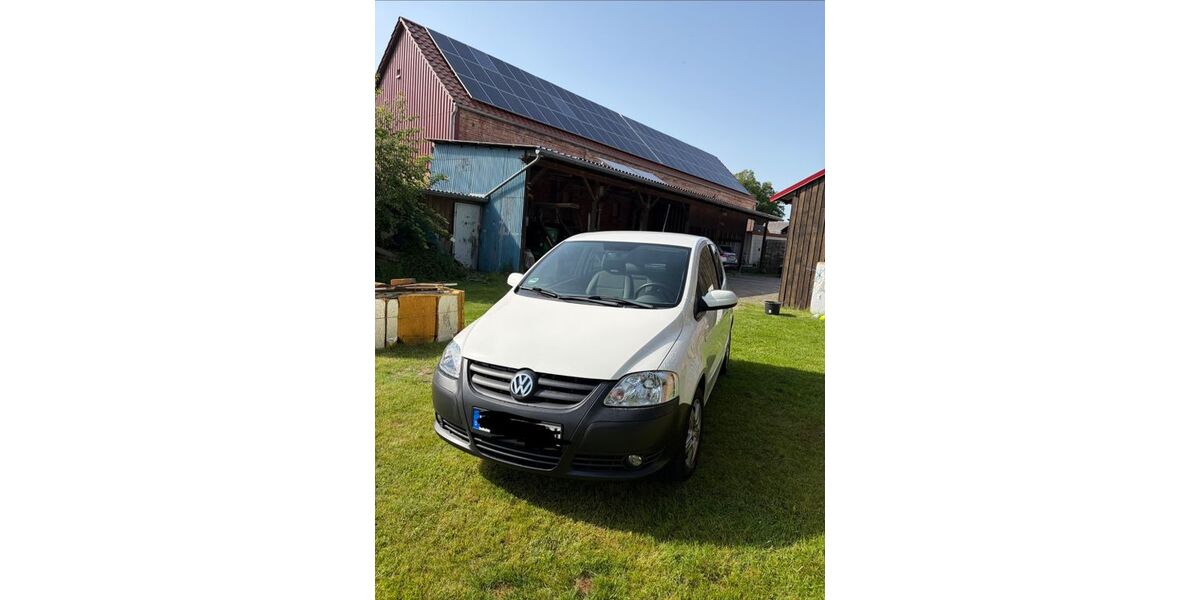VW Fox 126.500 km 3.599 &euro; Wolfsburg 38442