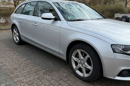 Audi A4 279.000 km 5.100 &euro; Wolfsburg 38444