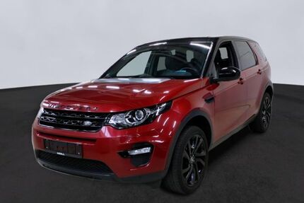 Land Rover Discovery Sport 163.283 km 15.970 € Helmstedt 38350