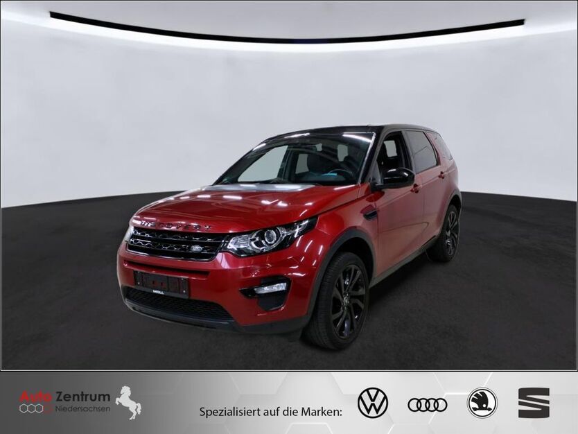 Land Rover Discovery Sport 163.283 km 15.970 € Helmstedt 38350
