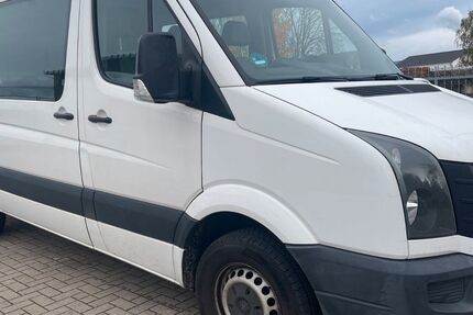 VW Crafter 254.600 km 8.750 € Sickte 38173