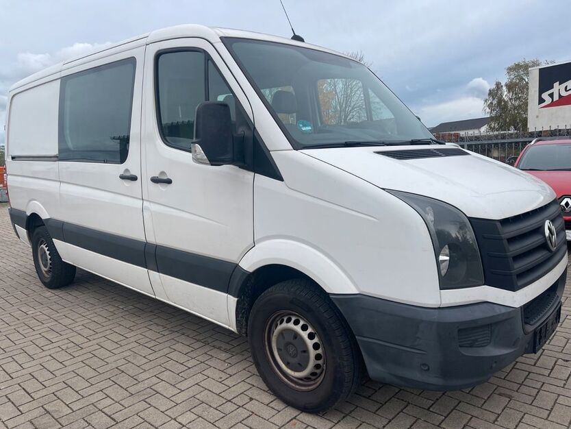 VW Crafter 254.600 km 8.750 € Sickte 38173