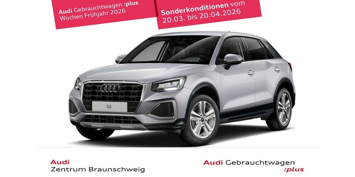 Audi Q2 7.100 km 28.750 &euro; Braunschweig 38124