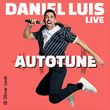 Daniel Luis - Autotune 17.04.2027 Stadthalle Gifhorn