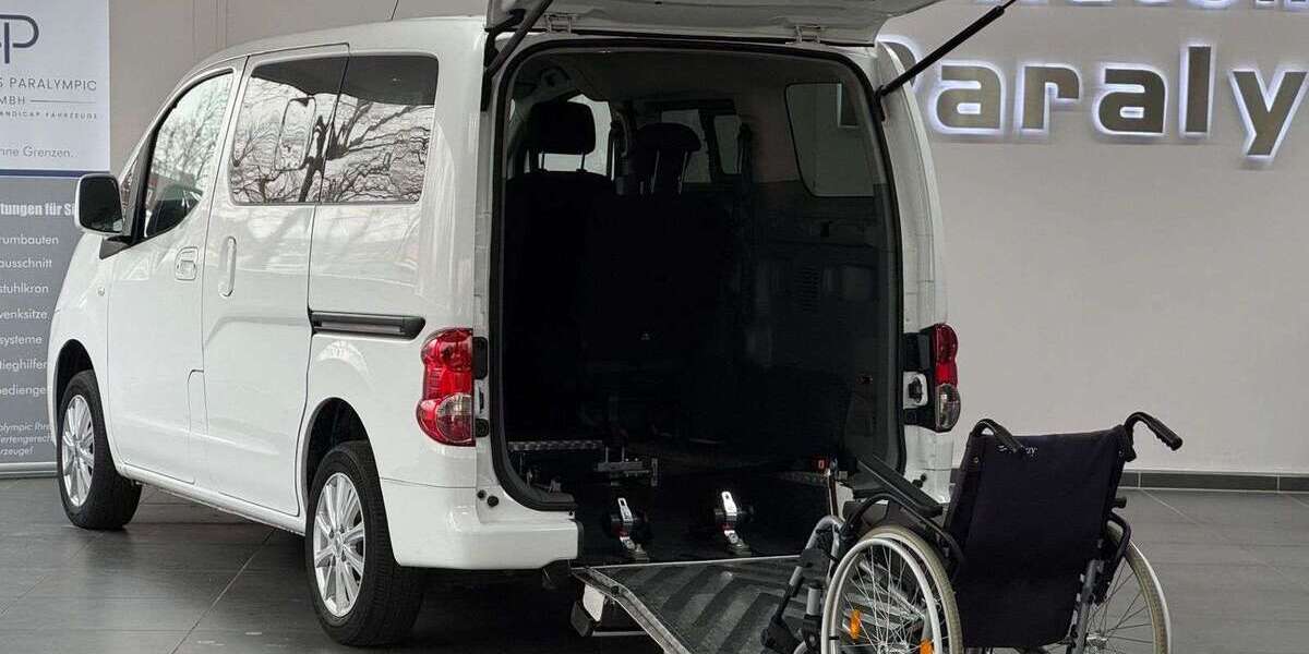 Nissan NV200 89.740 km 22.950 &euro; Salzgitter 38259