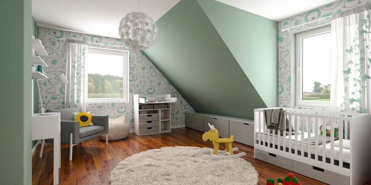 Einfamilienhaus Wendeburg - 5 Zimmer, 120 m&sup2;, 384.940&euro; | Angebot:25996199