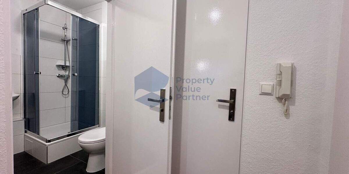 Etagenwohnung Wolfsburg Rabenberg - 2 Zimmer, 37 m&sup2;, 405&euro; | Angebot:25733820