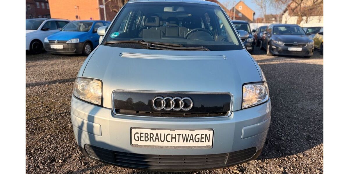 Audi A2 131.000 km 3.550 &euro; Adersheim 38304