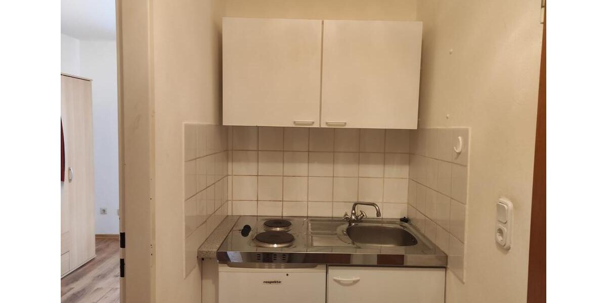 Etagenwohnung Braunschweig Broitzem - 1 Zimmer, 30 m&sup2;, 510&euro; | Angebot:25903318