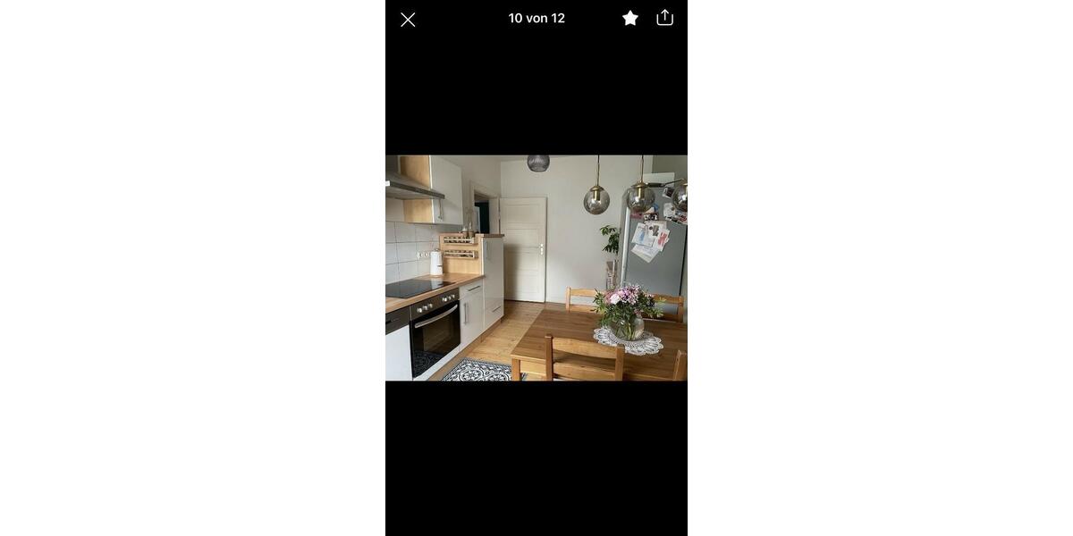 Etagenwohnung Braunschweig Südstadt- Rautheim- Mascherode - 2.5 Zimmer, 67 m&sup2;, 888&euro; | Angebot:26576100