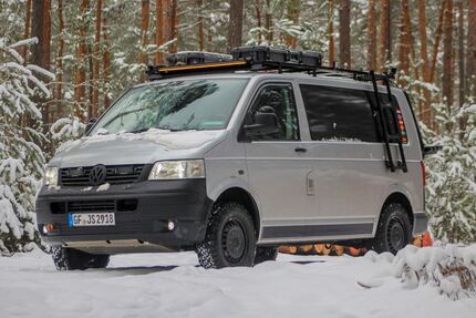 VW T5 Transporter 144.112 km 16.000 &euro; Vordorf 38533