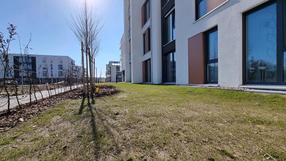 Etagenwohnung Braunschweig Heidberg-Melverode - 2 Zimmer, 67 m&sup2;, 920&euro; | Angebot:24307390