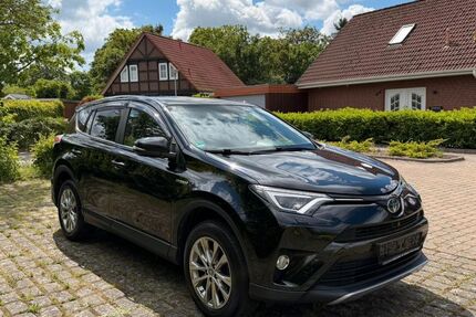Toyota RAV 4 87.955 km 18.750 &euro; Salzgitter 38226