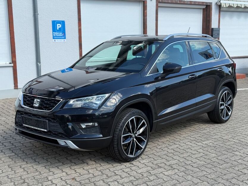 Seat Ateca 121.810 km 16.900 € Salzgitter 38229