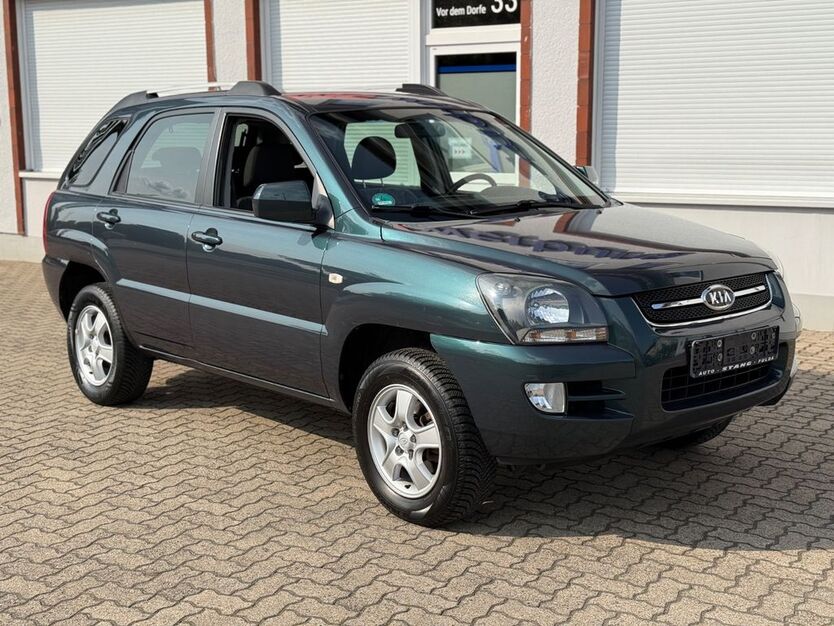 Kia Sportage 152.900 km 4.900 € Salzgitter 38229