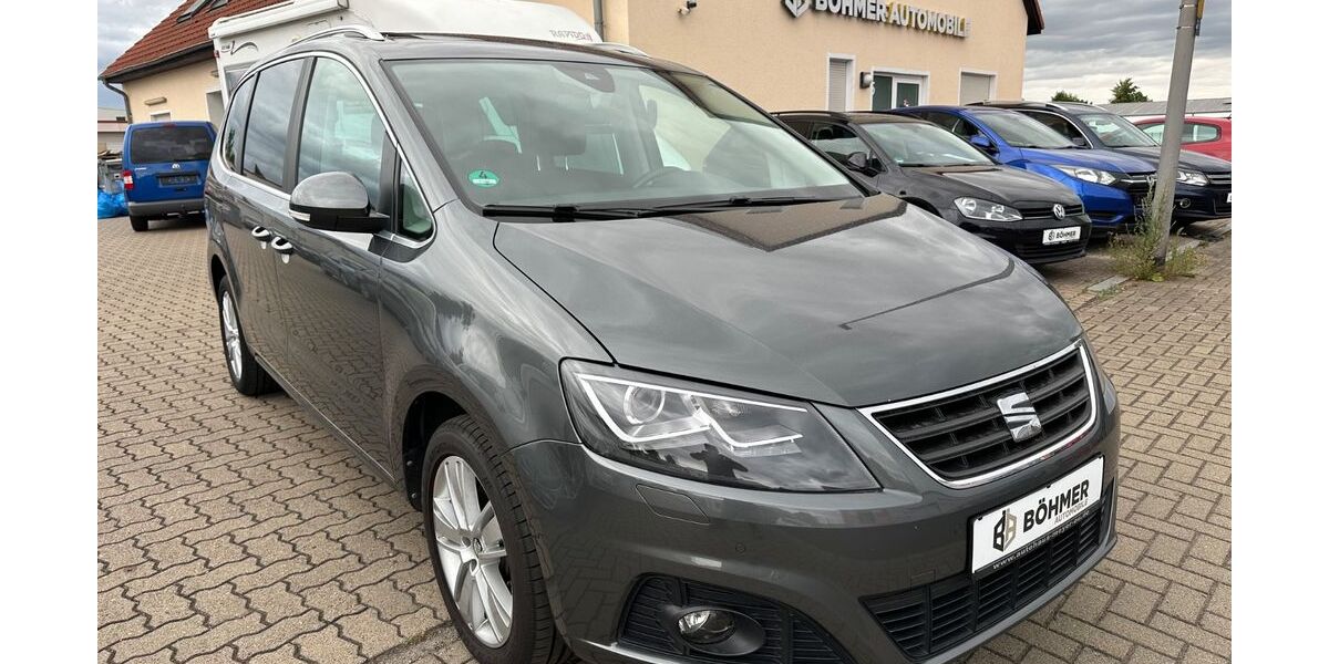 Seat Alhambra 138.000 km 19.900 &euro; Salzgitter 38229