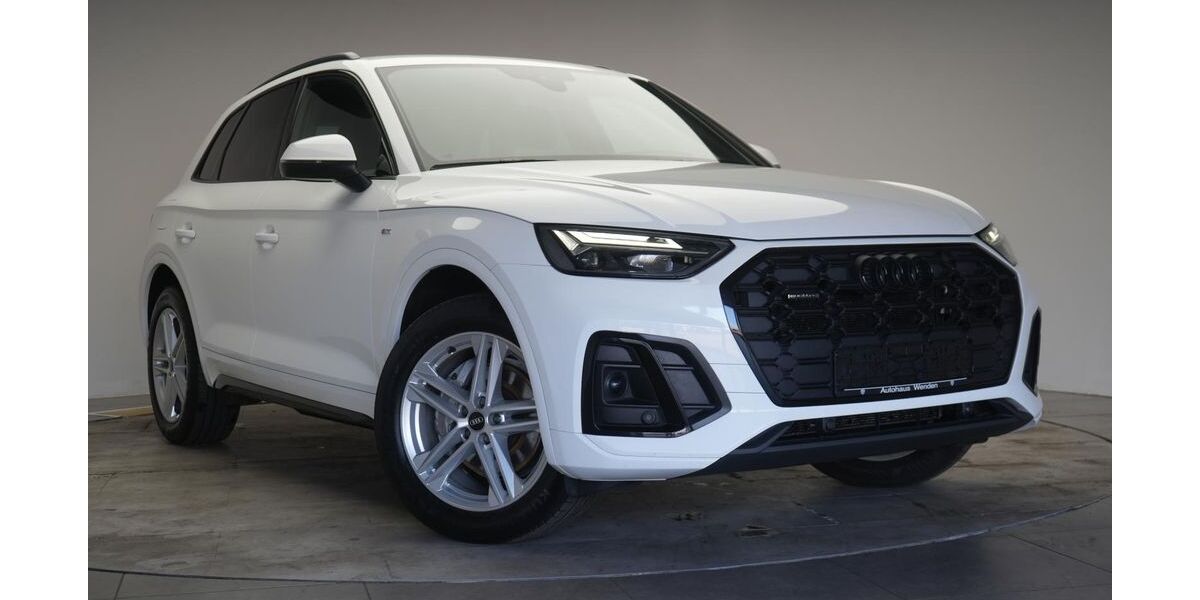 Audi Q5 105.000 km 35.490 &euro; Braunschweig 38110