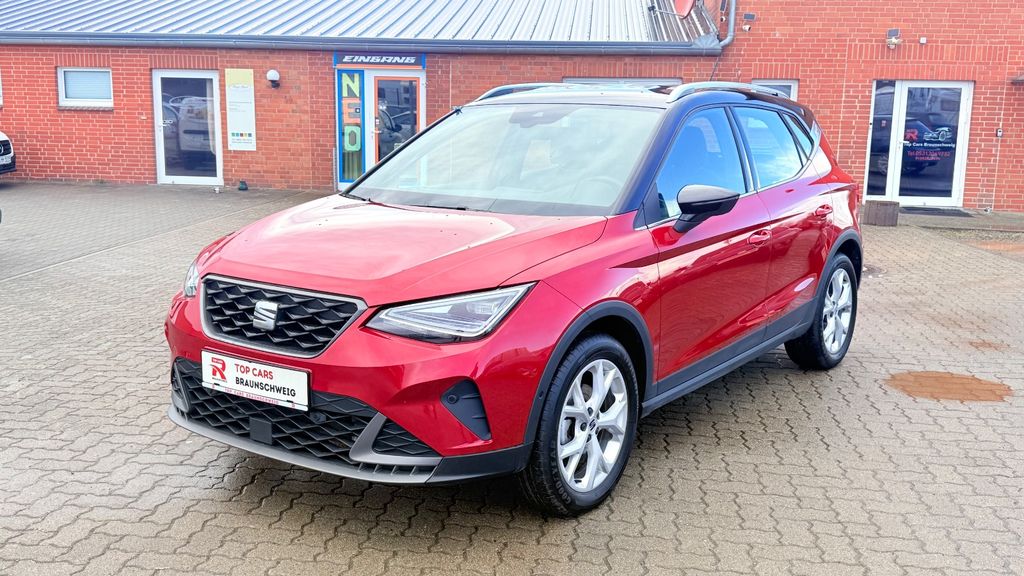 Seat Arona 47.000 km 16.300 &euro; Braunschweig 38110