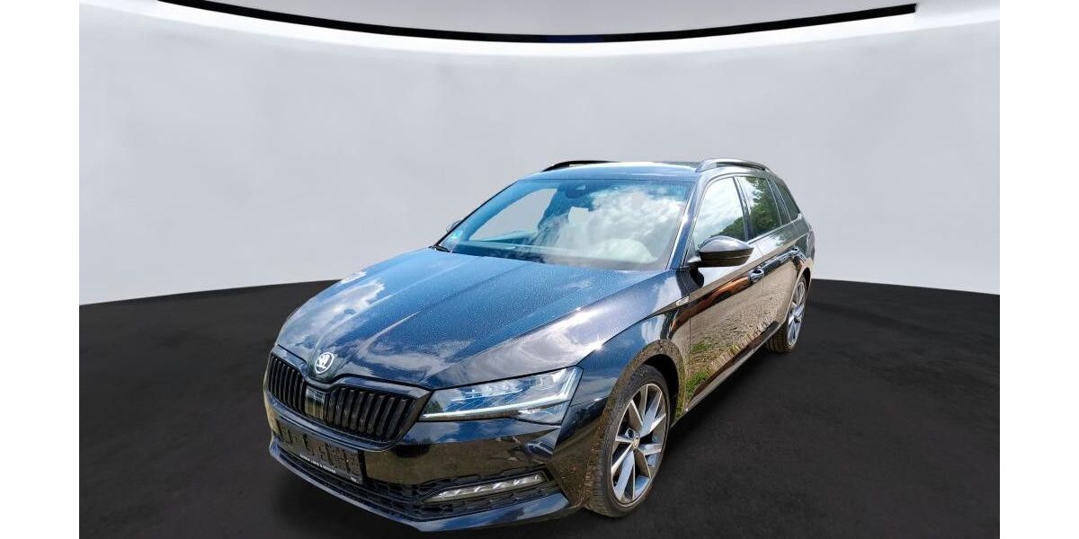 Skoda Superb 116.600 km 31.990 &euro; Peine 31228
