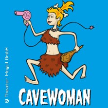 Cavewoman 23.10.2026 Kultur- und Kommunikationszentrum Brunsviga