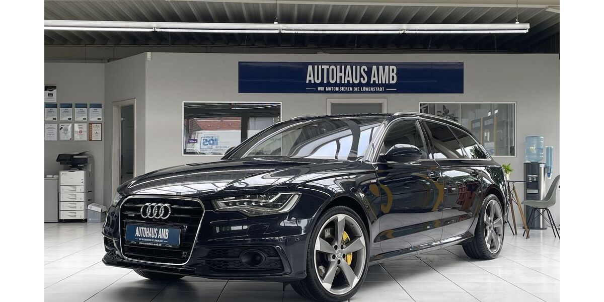 Audi A6 293.496 km 11.990 € Braunschweig 38122