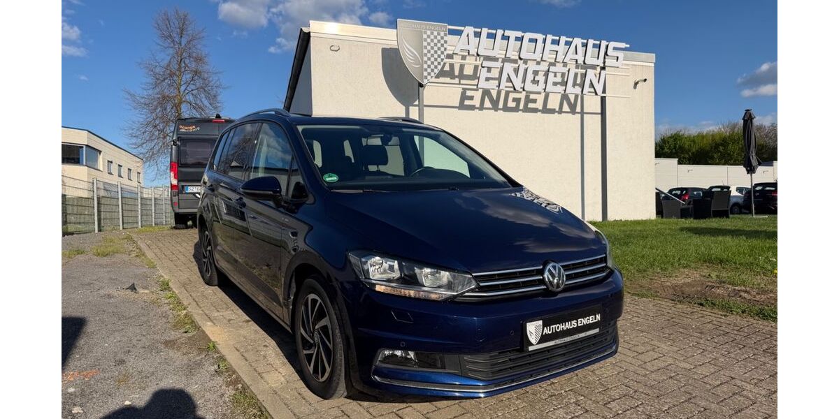 VW Touran 126.000 km 16.290 &euro; Salzgitter 38229
