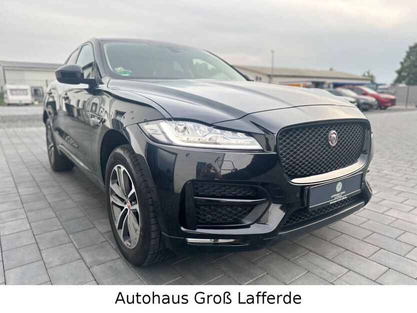 Jaguar F-Pace 105.000 km 25.490 € Ilsede 31246
