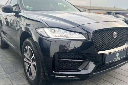 Jaguar F-Pace 109.000 km 24.990 &euro; Ilsede 31246