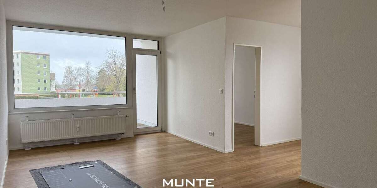 Etagenwohnung Lehre / Flechtorf Flechtorf - 3 Zimmer, 70 m&sup2;, 500&euro; | Angebot:25588658
