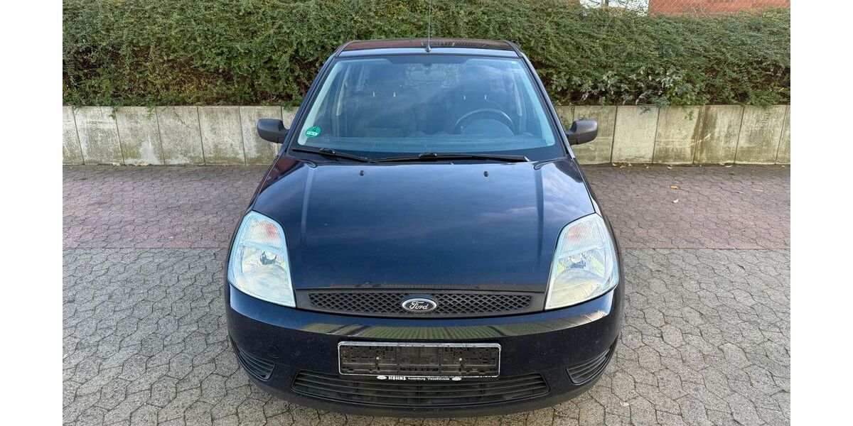 Ford Fiesta 129.000 km 950 &euro; Braunschweig 38110