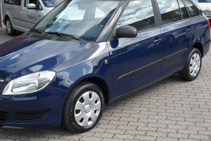 Skoda Fabia 143.000 km 4.380 &euro; Wolfsburg 38446