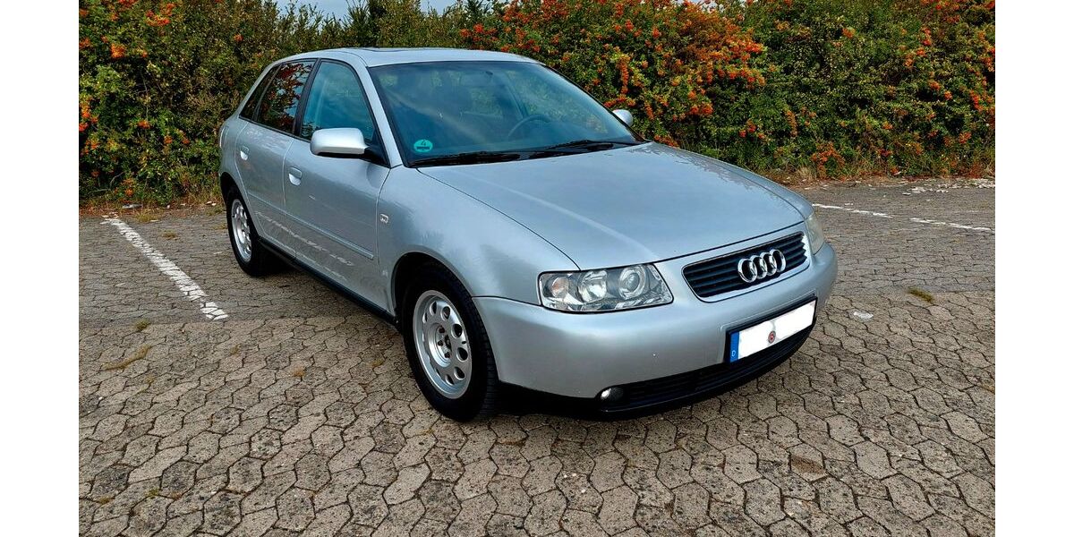 Audi A3 241.920 km 1.895 &euro; Wolfsburg 38446