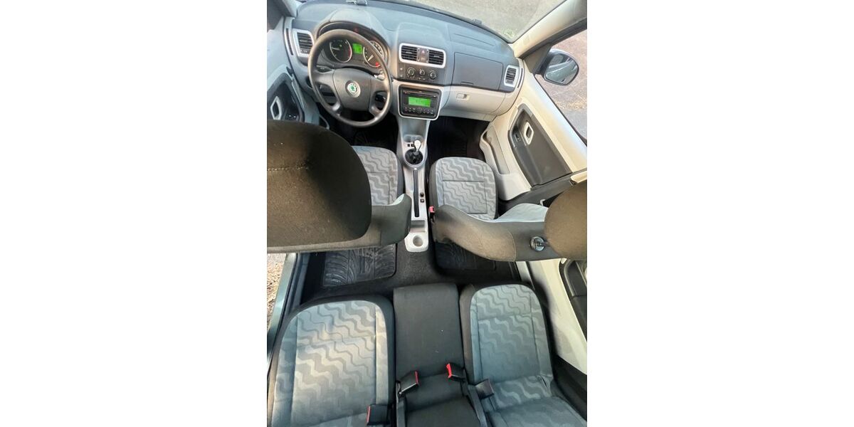 Skoda Roomster 280.000 km 2.499 &euro; salzgitter 38239