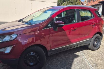 Ford EcoSport 20.000 km 14.000 &euro; Braunschweig 38102