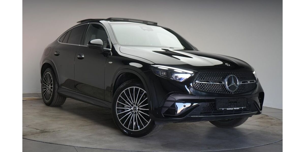 Mercedes-Benz GLC 300 11.000 km 73.990 &euro; Braunschweig 38110