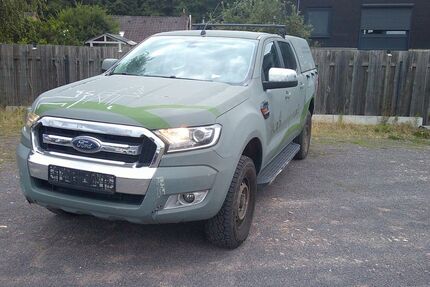 Ford Ranger 211.000 km 10.950 &euro; Rötgesbüttel 38531