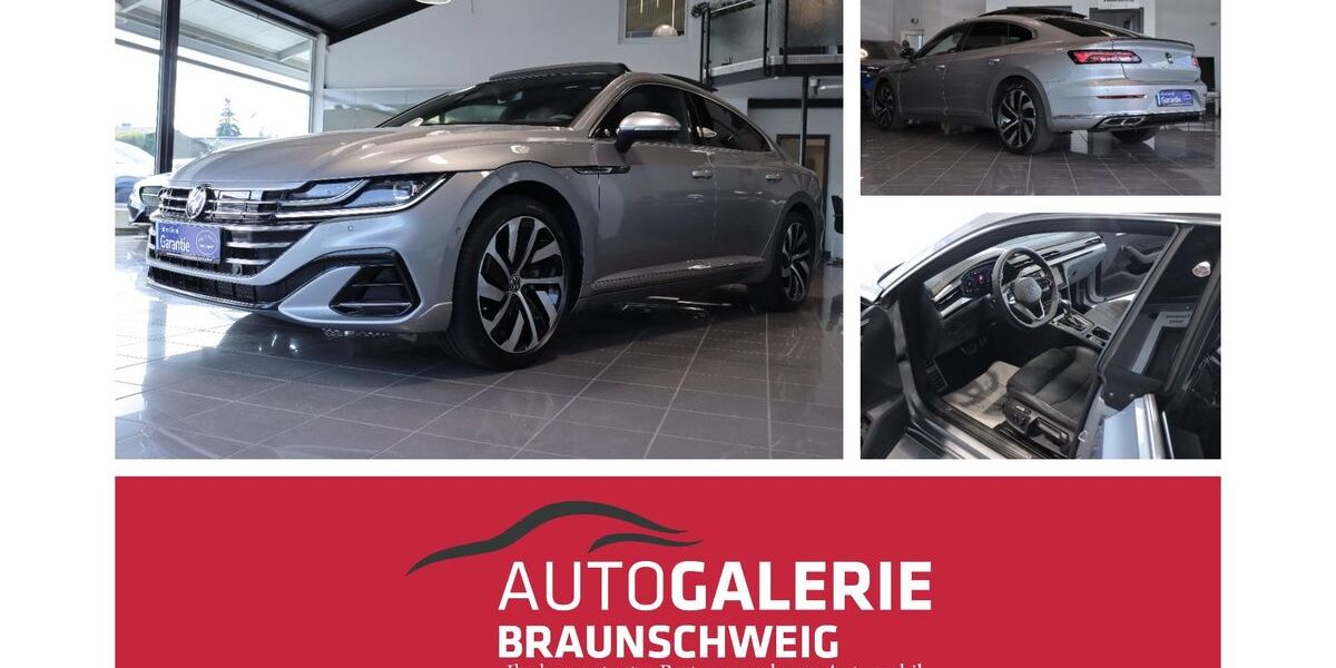 VW Arteon 94.500 km 24.900 &euro; Braunschweig 38116