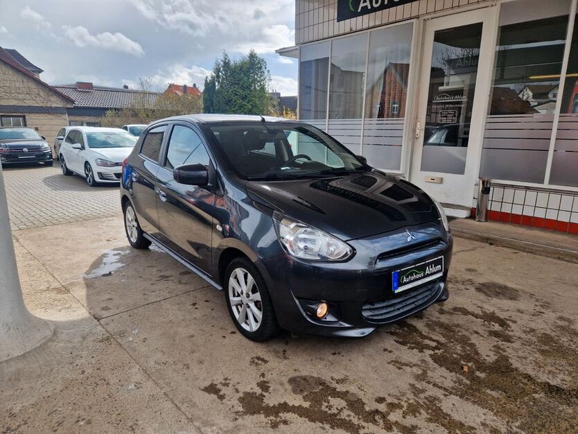 Mitsubishi Space Star 75.000 km 5.499 € Wolfenbüttel 38302