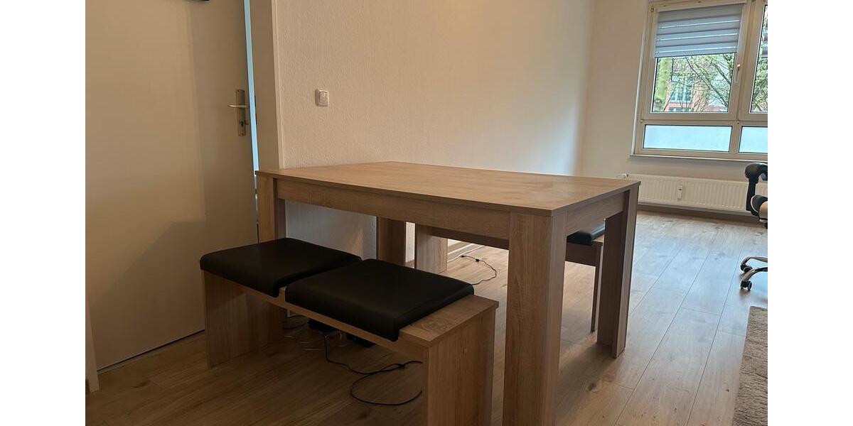 Etagenwohnung Wolfsburg Detmerode - 2 Zimmer, 57 m&sup2;, 606&euro; | Angebot:25935232