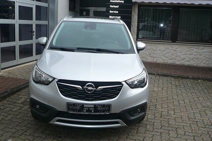 Opel Crossland (X) 88.400 km 9.970 &euro; Salzgitter 38228