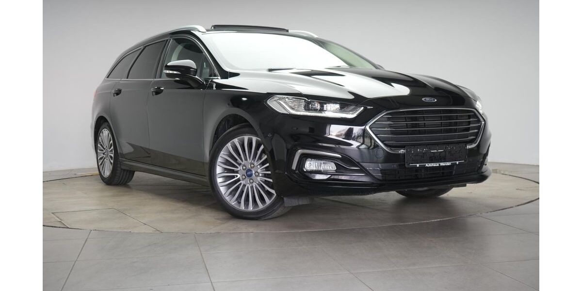 Ford Mondeo 85.000 km 18.990 &euro; Braunschweig 38110