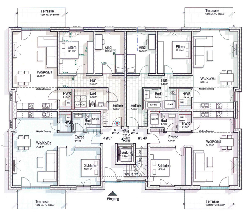 Investieren in zukunftssicheren Wohnraum - provisionsfrei zimmer