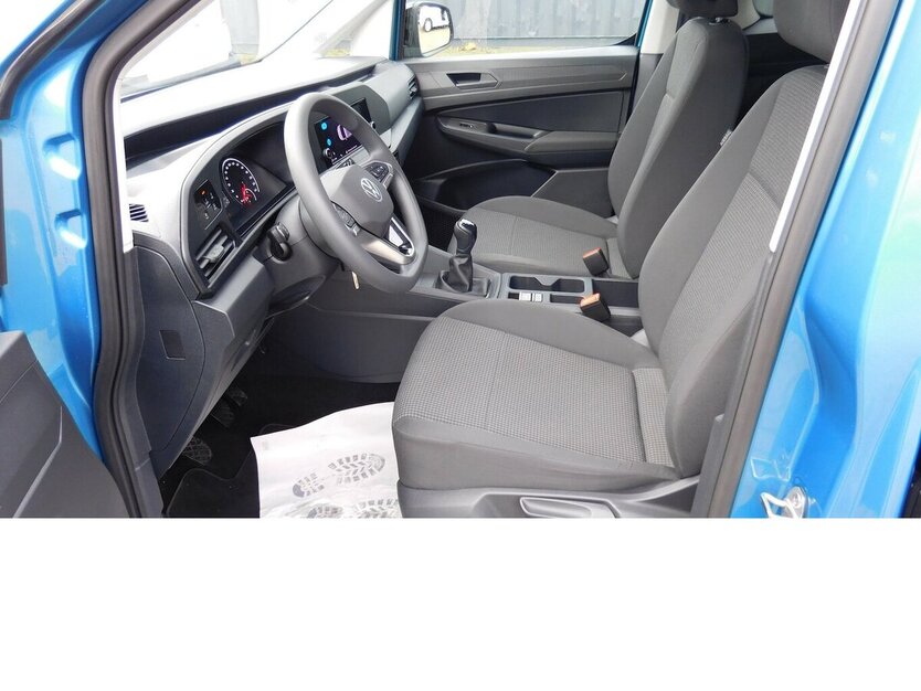 VW Caddy 1.0 Trendline BMT TSI 5Sitze Radio 15.100 km 23.990 € Vordorf 38533