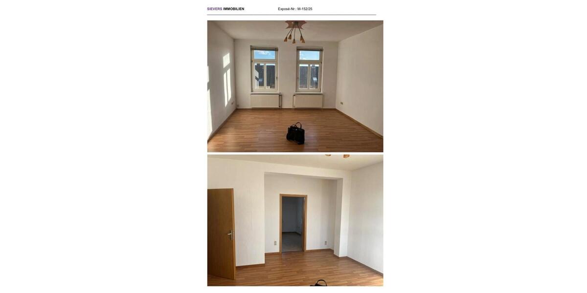 Etagenwohnung Königslutter am Elm - 4 Zimmer, 89 m&sup2;, 552&euro; | Angebot:23792974