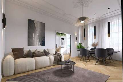 Wohnung zum Kaufen in Braunschweig Viewegs Garten-Bebelhof 690.000 € 153 m² 4 zimmer