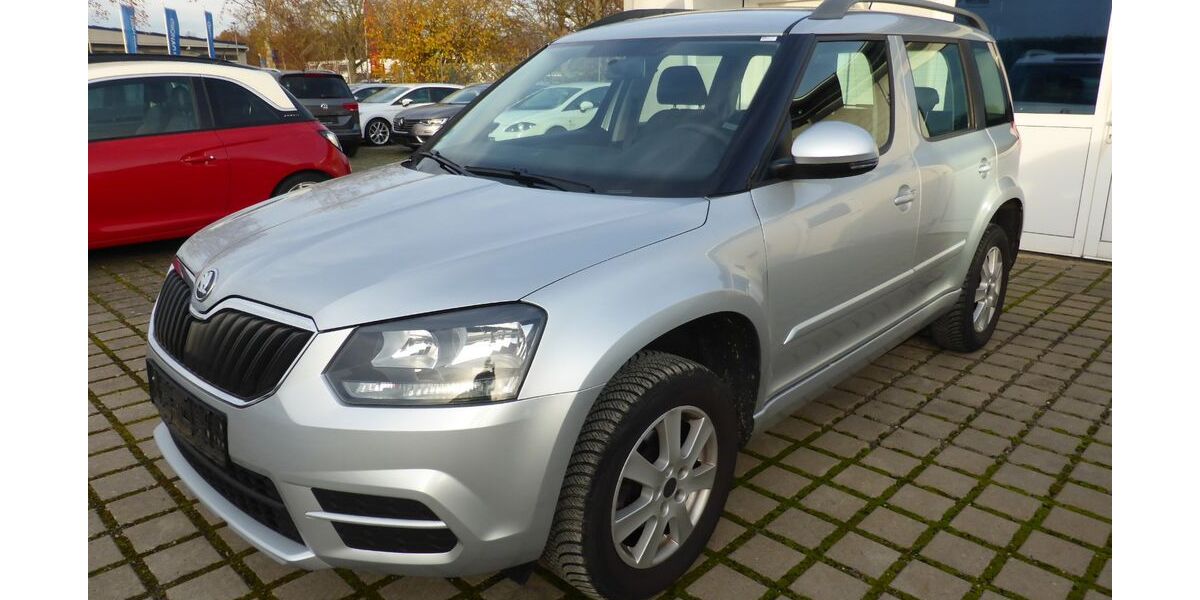 Skoda Yeti 194.000 km 5.990 &euro; Wolfenbüttel 38304